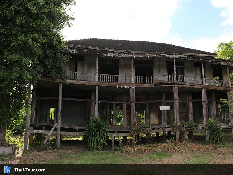 บ้านห้างสมัย ร 5