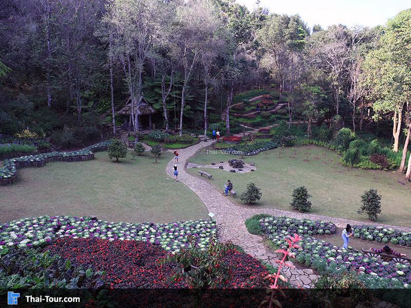 สวนรุกขชาติแม่ฟ้าหลวง