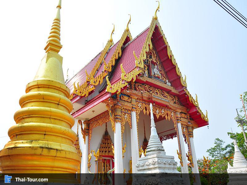 วัดปากน้ำแหลมสิงห์