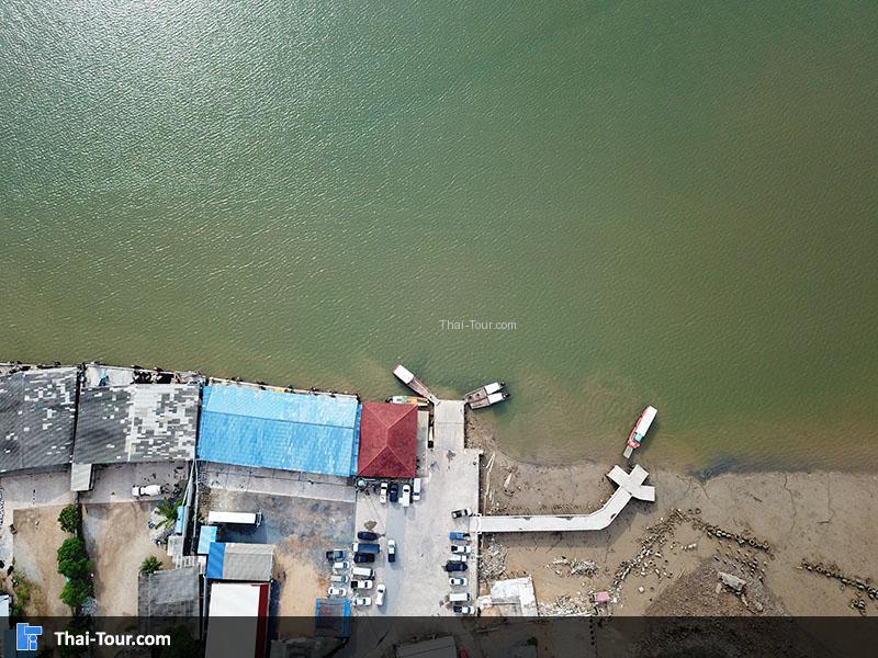 ท่าเรือบ้านน้ำเค็ม