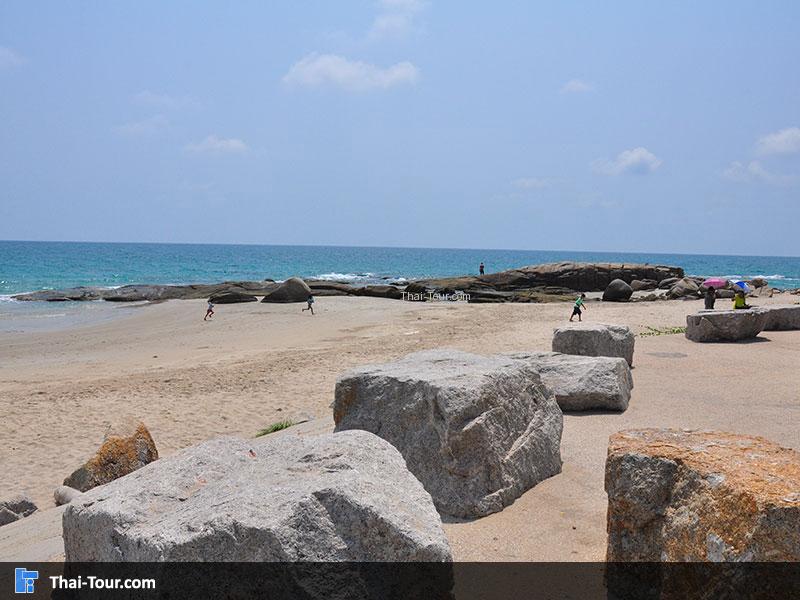 ลานหินขาว