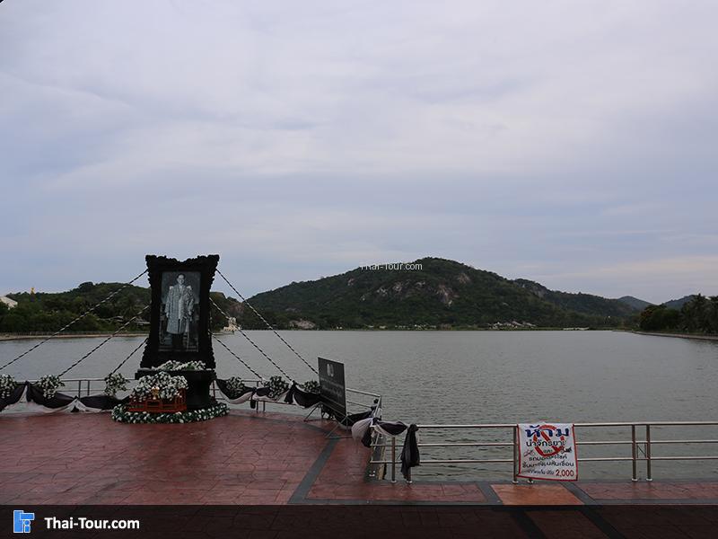 อ่างเก็บน้ำเขาเต่า