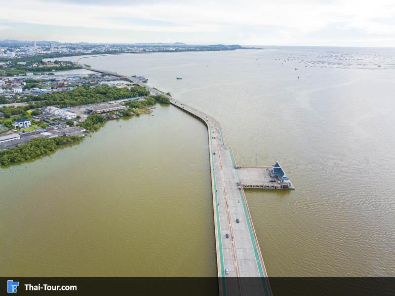 สะพานชลมารควิถี