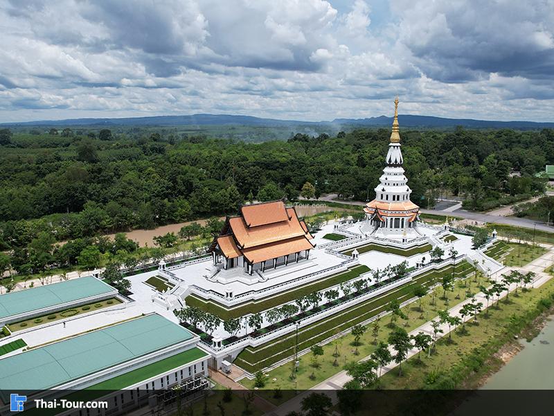 พิพิธภัณฑ์ ธรรมเจดีย์พระธรรมวิสุทธิมงคล