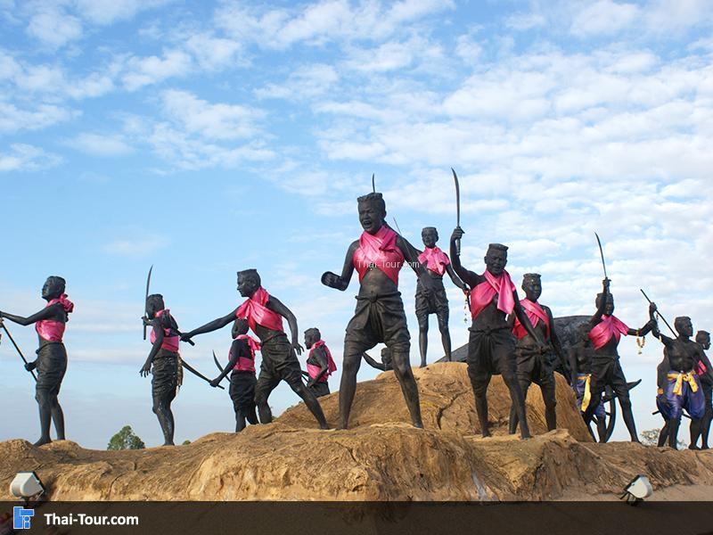 อนุสรณ์สถานวีรกรรมทุ่งสัมฤทธิ์