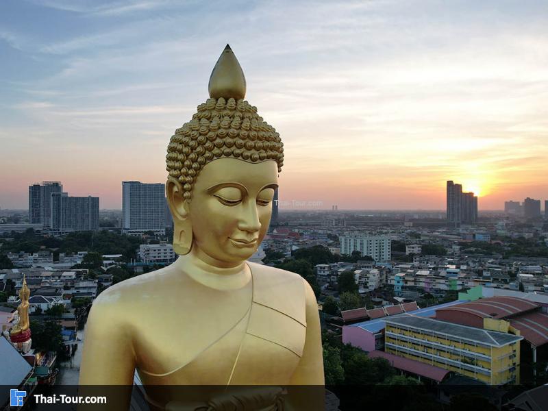 วัดปากน้ํา ภาษีเจริญ