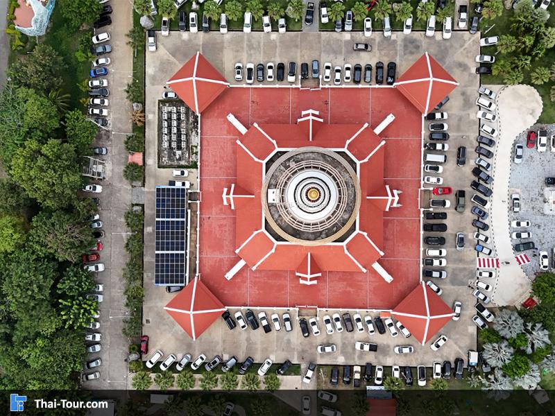 หอพระประวัติสมเด็จพระญาณสังวร