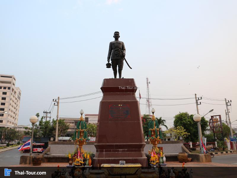 อนุสาวรีย์พระยาชัยสุนทร
