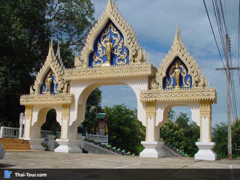 วัดพระยืนพุทธบาทยุคล