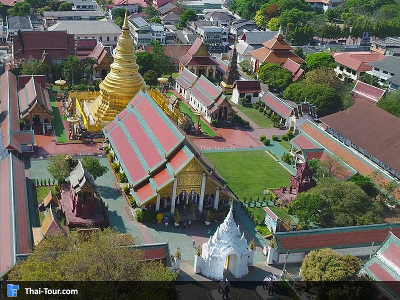วัดพระธาตุหริภุญชัย
