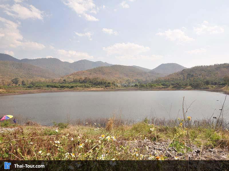 อ่างเก็บน้ำแม่กึม