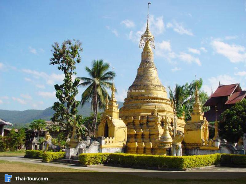 วัดจองสูง