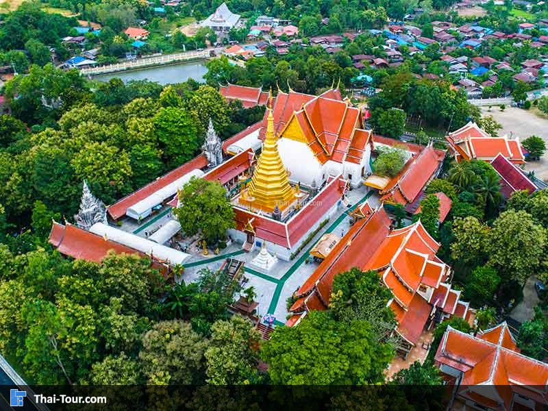 วัดพระธาตุช่อแฮ