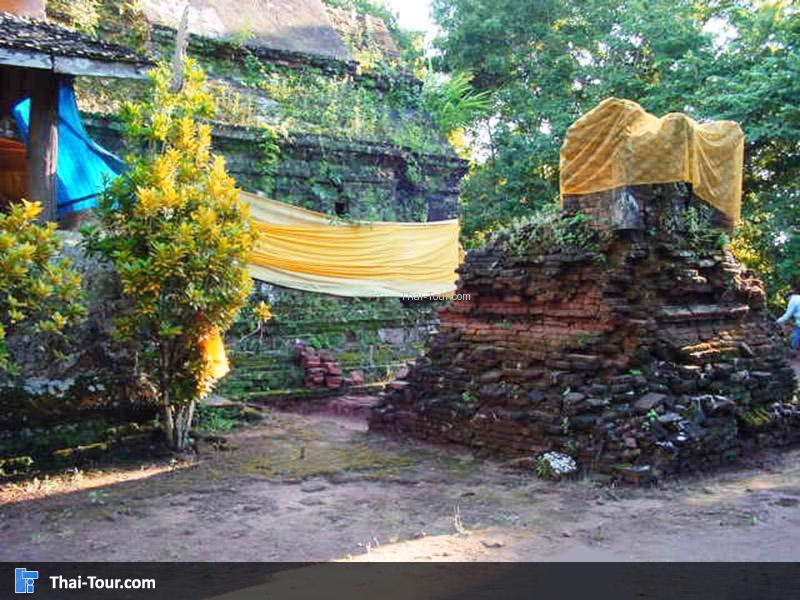 พระธาตุดอยปูเข้า