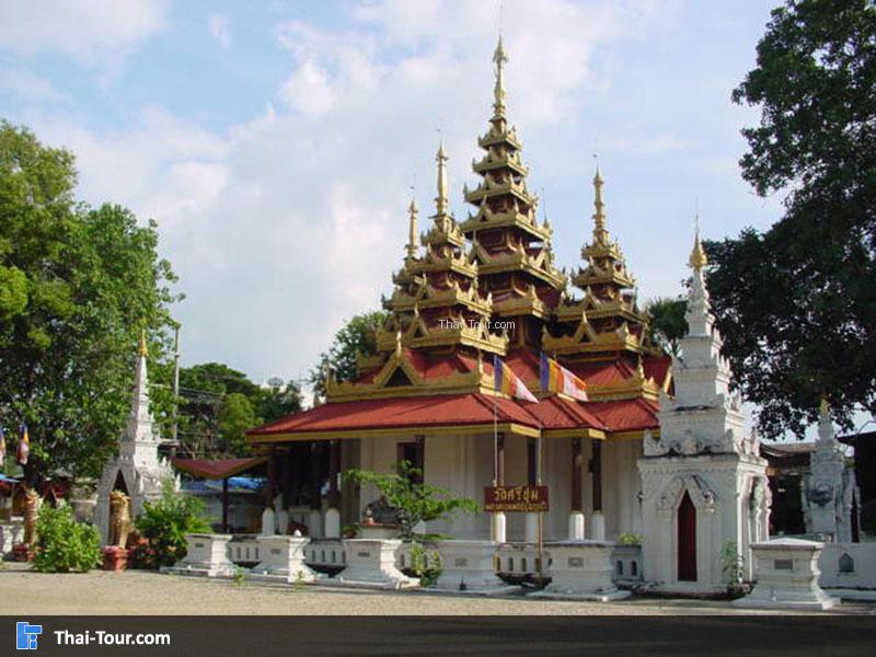 วัดศรีชุม