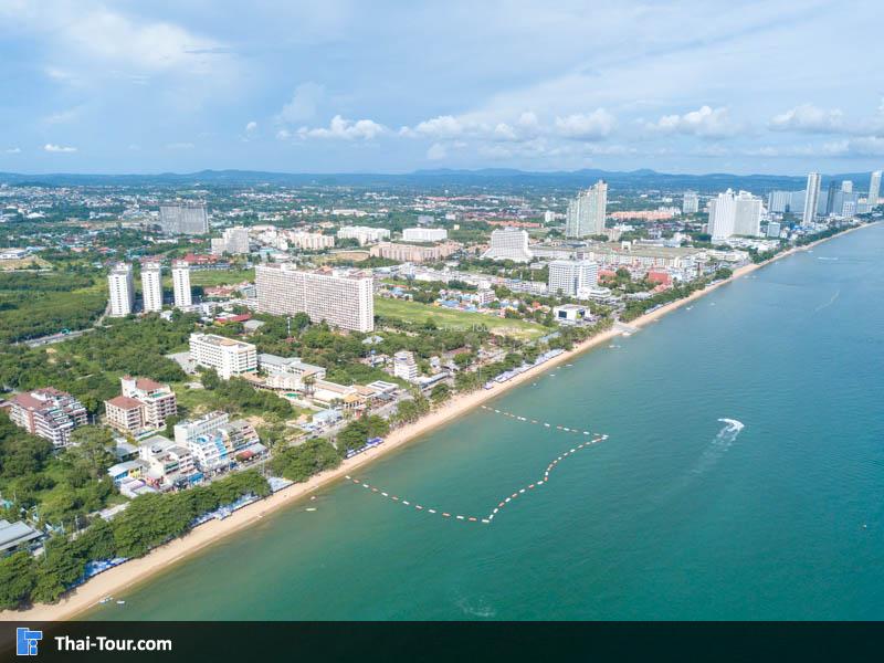 หาดนาจอมเทียน