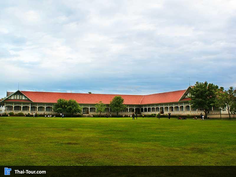 พระราชวังจันทรเกษม