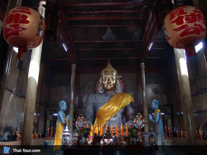 วัดอุภัยภาติการาม (วัดซำปอกง)