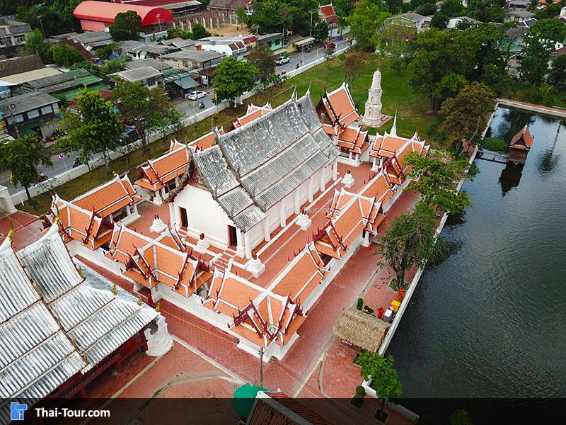 วัดใหญ่สุวรรณาราม