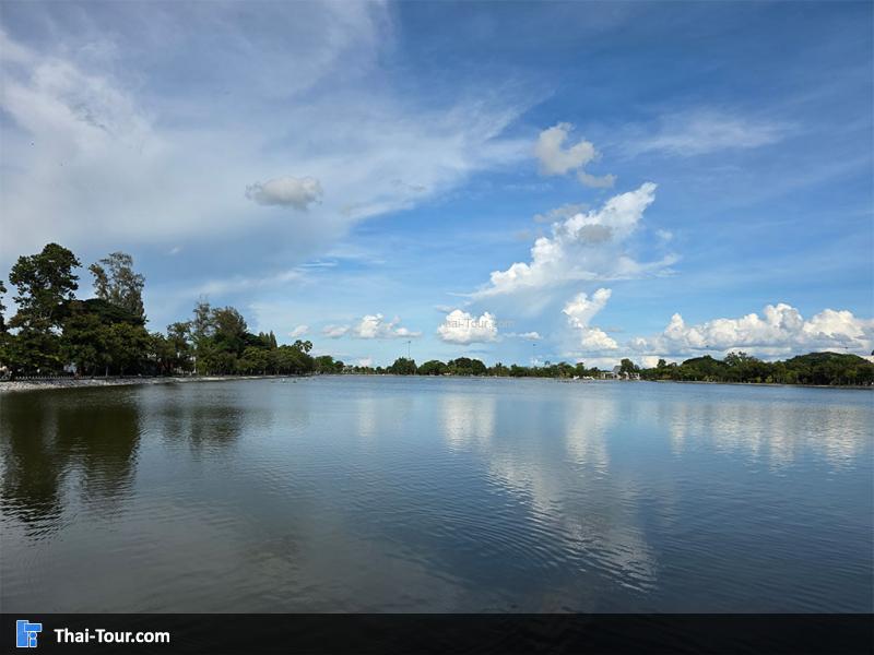 สวนสมเด็จพระศรีนครินทร์