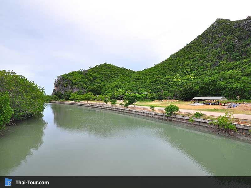 คลองเขาแดง