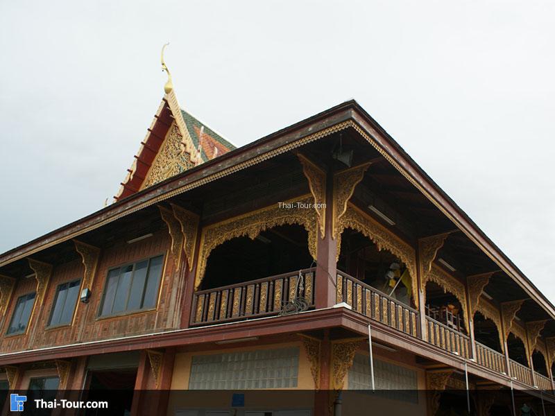 วัดหงษ์ปทุมาวาส