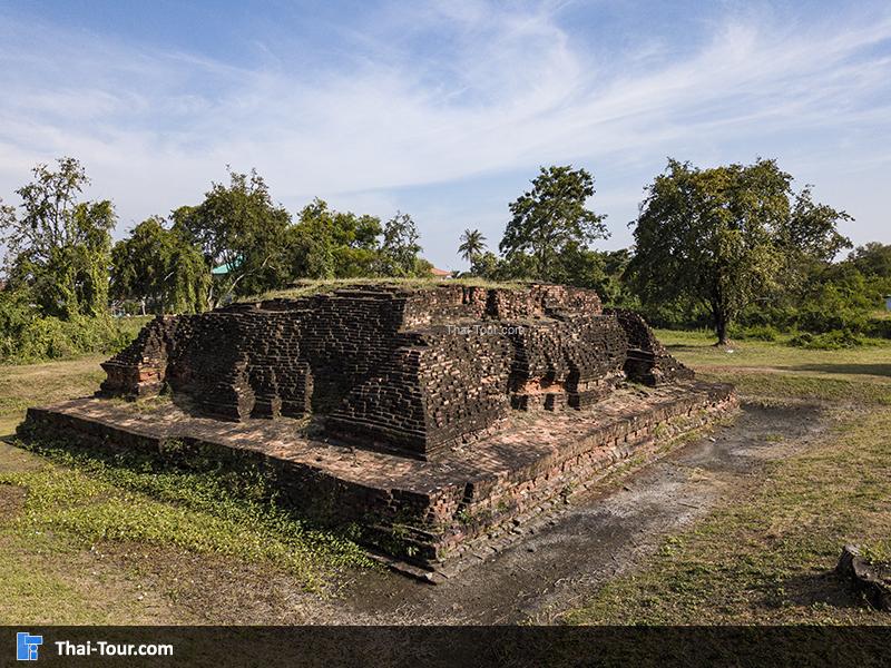 เมืองโบราณบ้านคูบัว