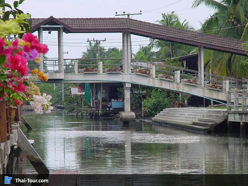 ตลาดน้ำท่าคา