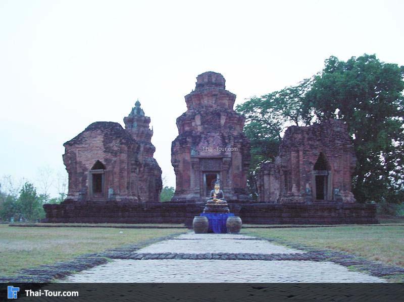 ปราสาทศรีขรภูมิ