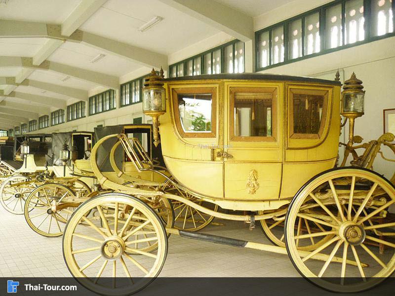 พิพิธภัณฑ์รถม้าพระที่นั่ง