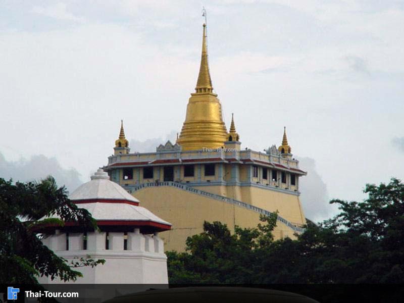 วัดสระเกศ (ภูเขาทอง)