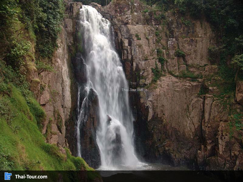 น้ำตกเหวนรก