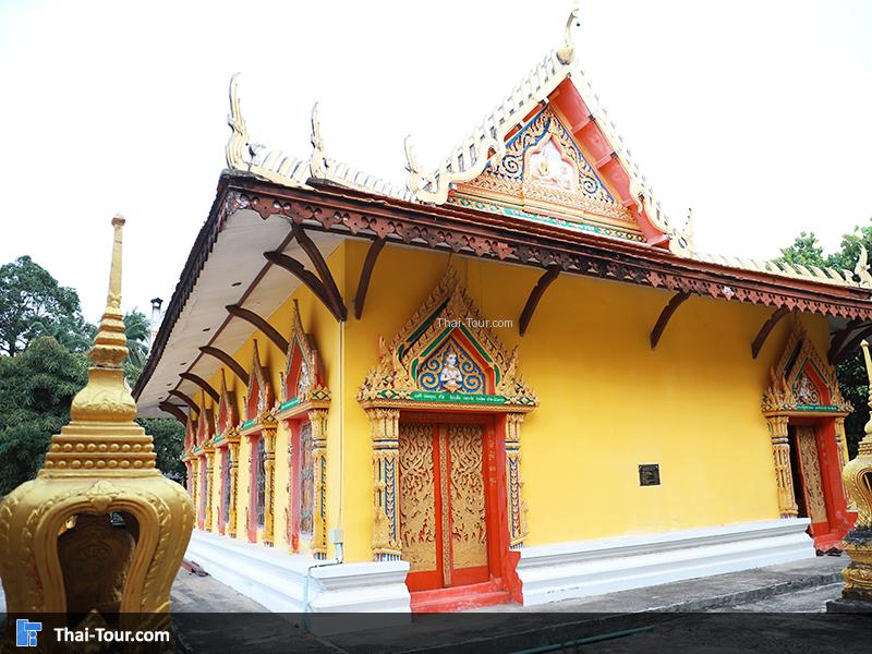 วัดละไม (ศูนย์วัฒนธรรมละไม)