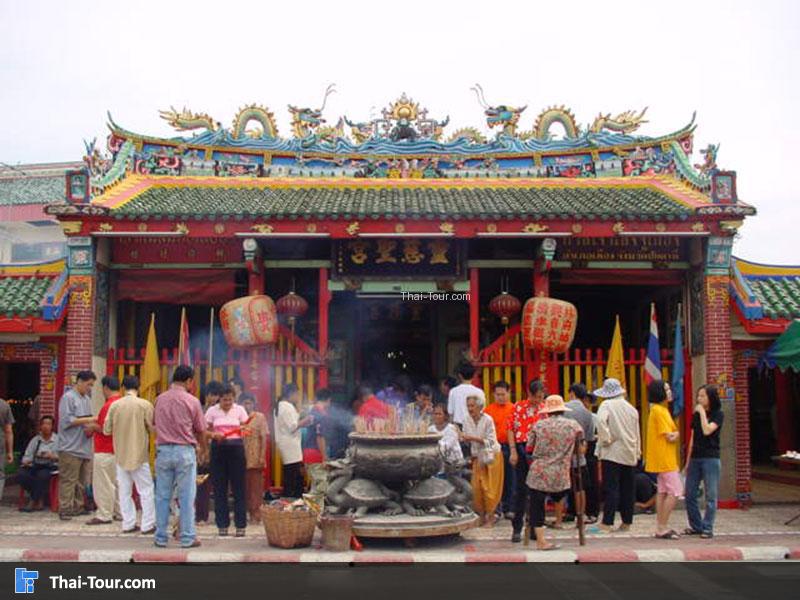 ศาลเจ้าแม่ลิ้มกอเหนี่ยว