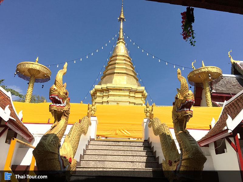 วัดพระธาตุดอยคำ