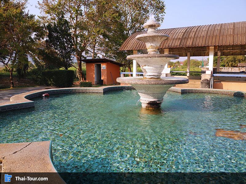 น้ำตกโป่งพระบาท