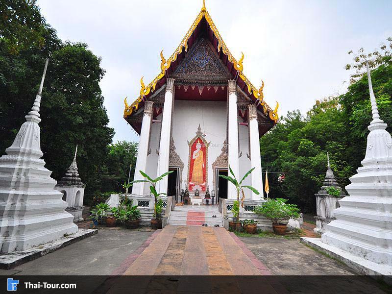 วัดกำแพงบางจาก