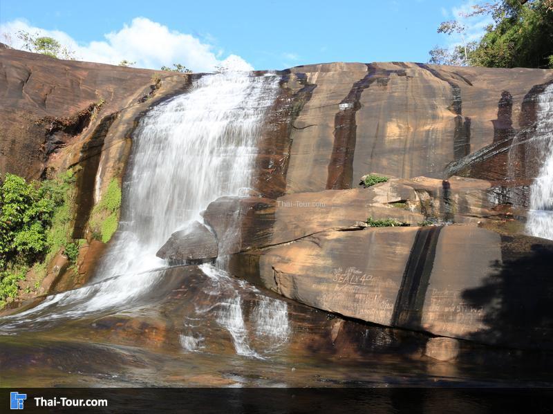 น้ำตกเจ็ดสี บึงกาฬ