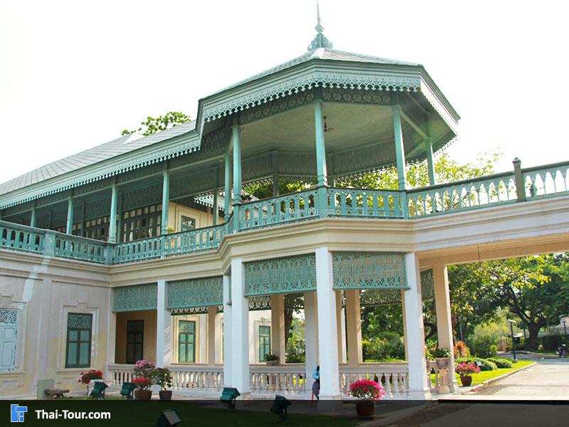 พระที่นั่งสามัคคีมุขมาตย์