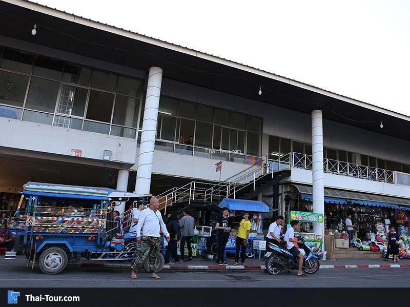 ตลาดอินโดจีน นครพนม