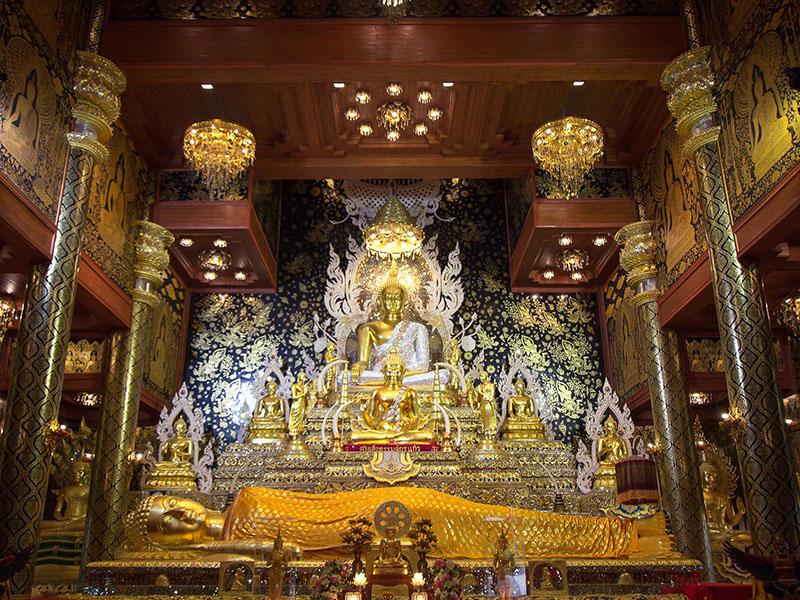 วัดท่าไม้ กระทุ่มแบน