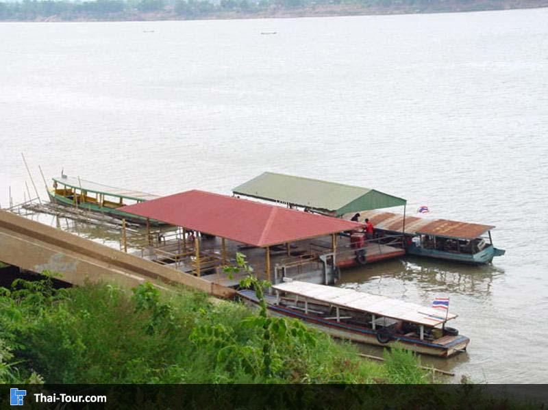 เขื่อนหน้าเมืองนครพนม