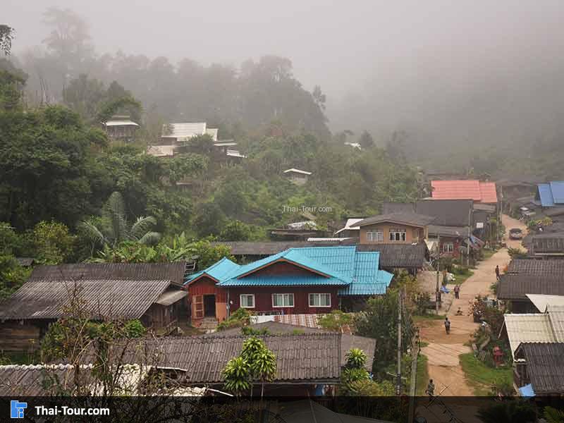 บ้านห้วยน้ำกืน