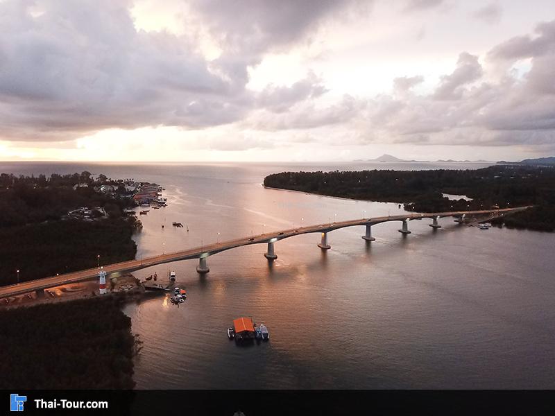 สะพานสิริลันตา