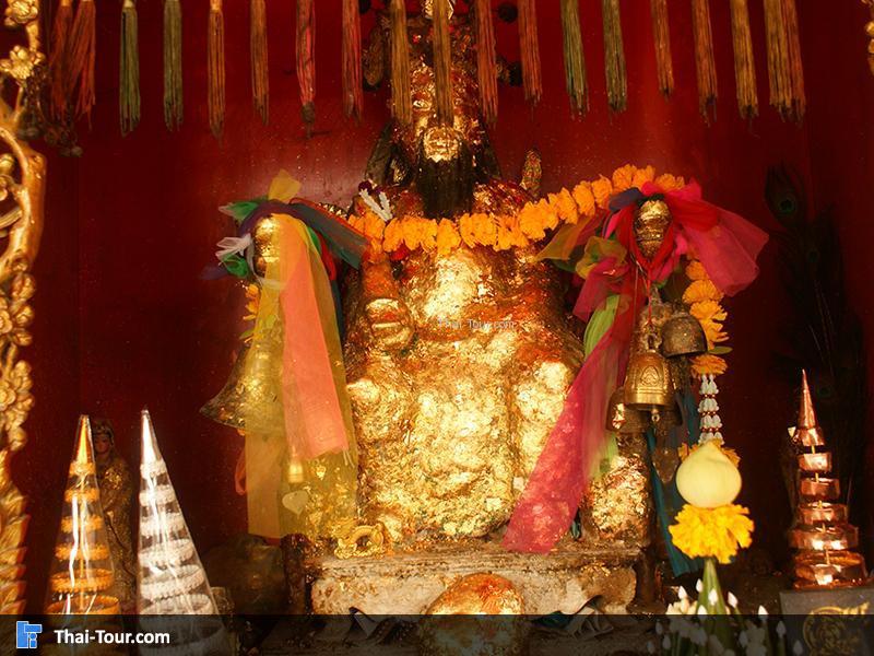 ศาลเจ้าหลักเมืองนครราชสีมา