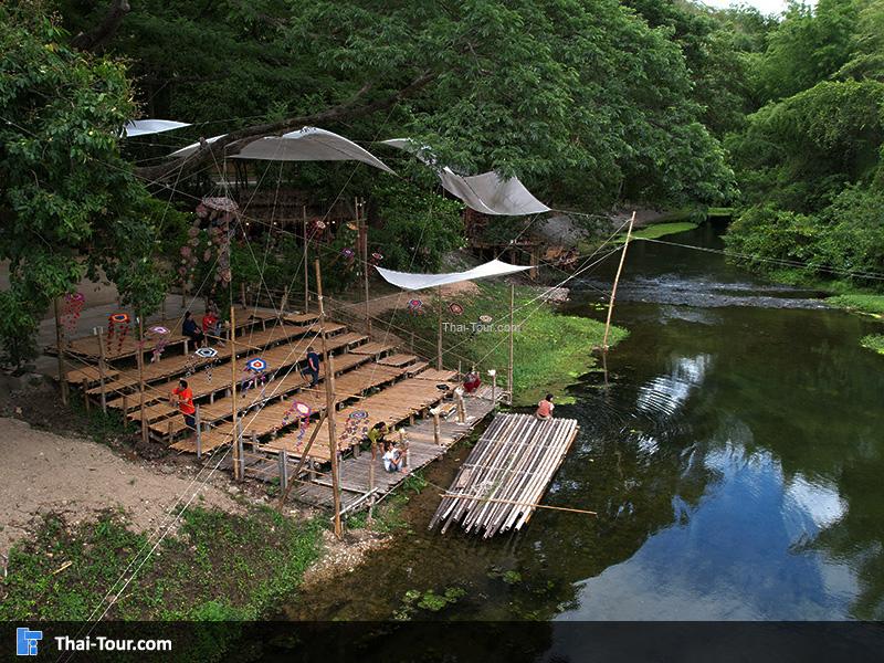 ตลาดโอ๊ะป่อย