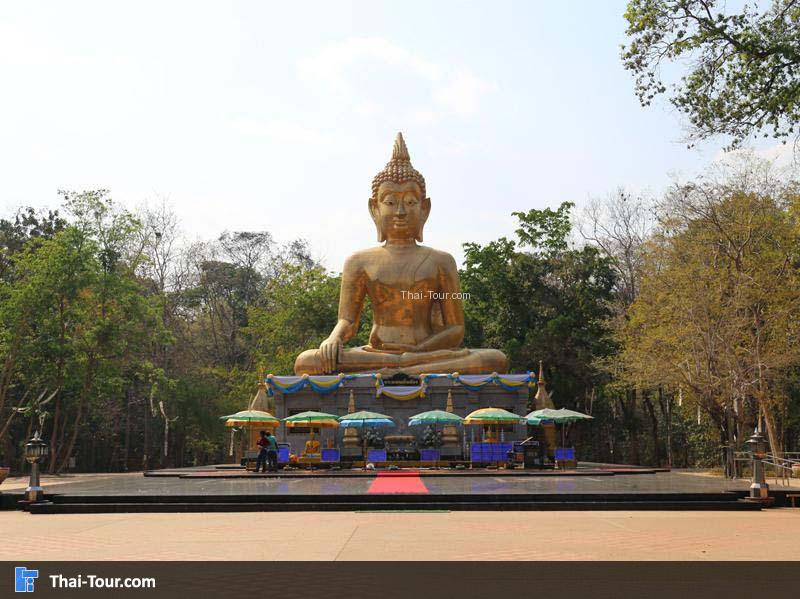 พุทธอุทยานและพระมงคลมิ่งเมือง