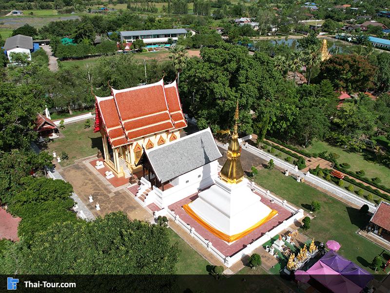 พระธาตุขามแก่น