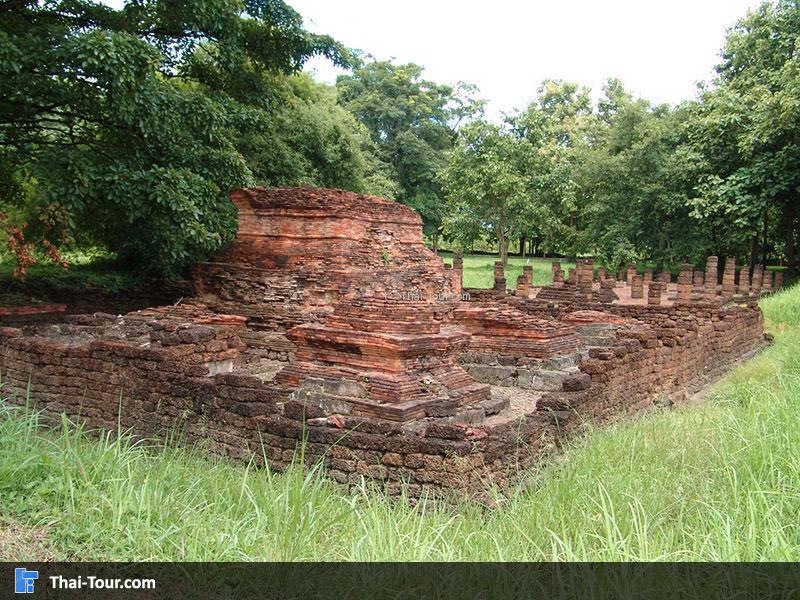 วัดอุดมป่าสัก