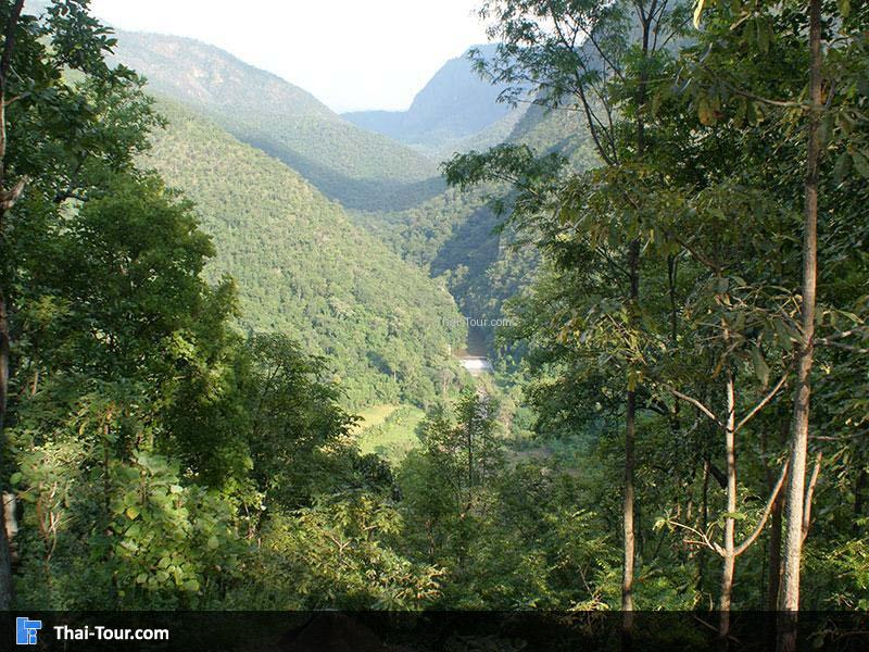 จุดชมวิวผาบอง